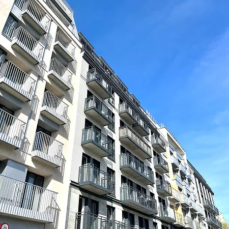 Diasfera Apartamenty Centrum Lodz  Exterior photo